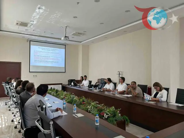 Elazığ'da Aile Destek Planı İçin Önemli Toplantı Gerçekleştirildi
