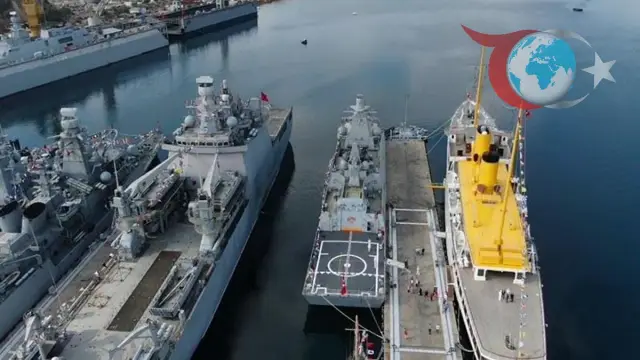 TEKNOFEST Mavi Vatan: Denizlerde Teknoloji ve Savunma Sanayisinin Zirvesi Başladı