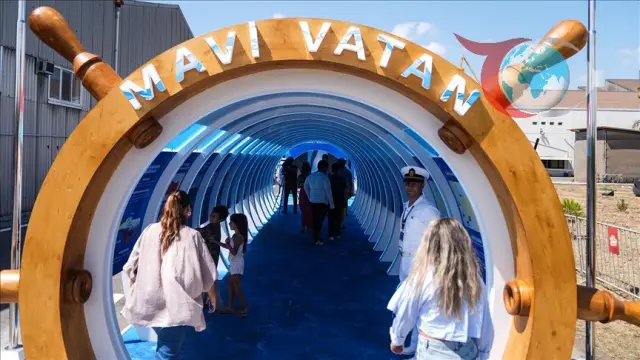 TEKNOFEST Mavi Vatan: Türkiye'nin Deniz Gücüne Yakından Bakış