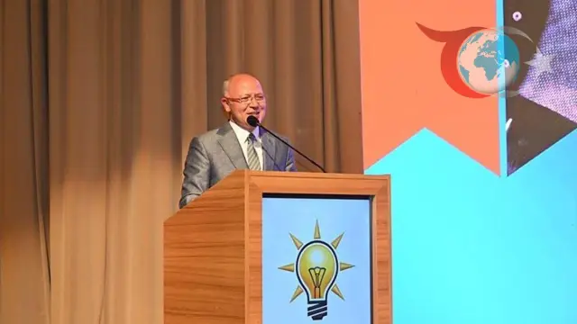 AK Parti'nin 58. İl Danışma Meclisi Toplantısında Birlik ve Beraberlik Mesajları