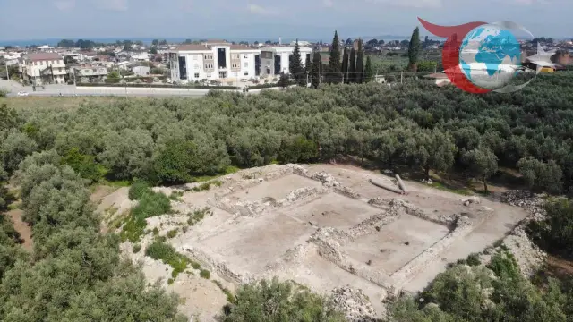 İznik'te Tarihi Miras Orhan İmareti Aslına Uygun Yeniden İnşa Ediliyor