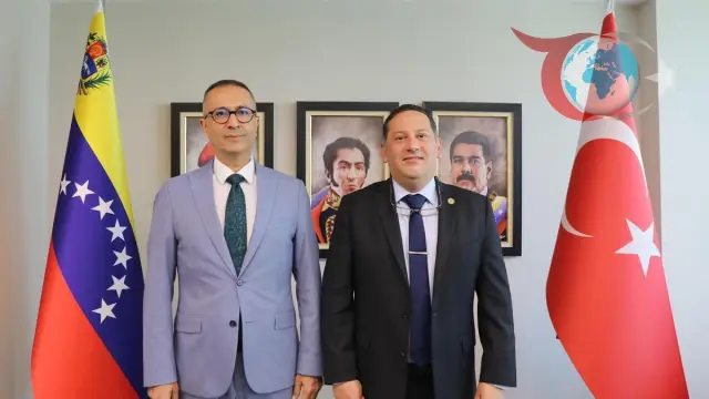 Yunus Emre Enstitüsü Latin Amerika’da Kültürel İşbirliklerini Güçlendiriyor