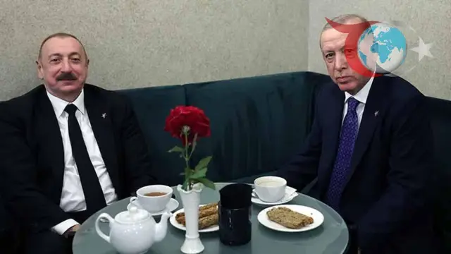 Cumhurbaşkanı Erdoğan, Arnavutluk'ta Temaslarda Bulundu