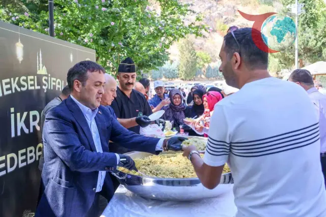 Bilecik'te Geleneksel Şifalı Pilav Etkinliği Renkli Görüntülerle Gerçekleşti