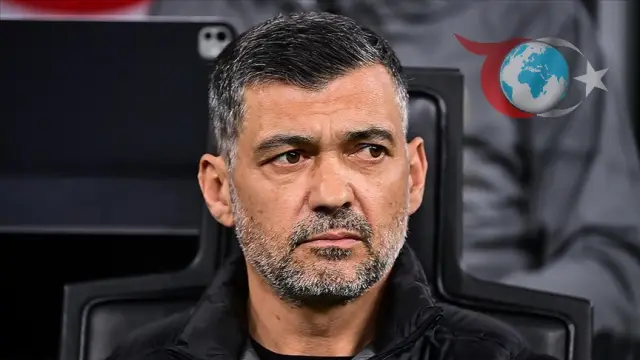 Fenerbahçe’de Jose Mourinho Dönemi Sona Erdi: Yeni İsim Sergio Conceiçao