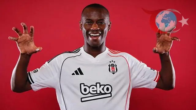 Tiago Djalo, Beşiktaş'ta Yeni Başarılar Peşinde