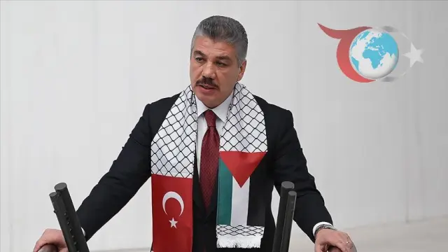 TBMM'de Gazze ve Filistin İçin Olağanüstü Toplantı