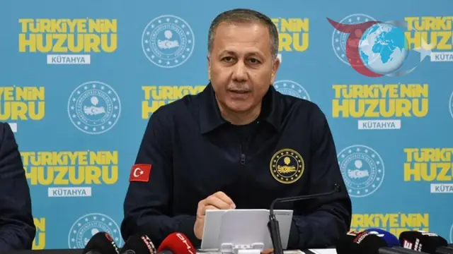 İçişleri Bakanı Yerlikaya Kütahya'da Güvenlik ve Geri Dönüş Süreçlerini Değerlendirdi