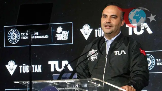 Erzurum'da Astronomi Tutkunları İçin Büyük Buluşma: TÜBİTAK Gökyüzü Gözlem Etkinliği