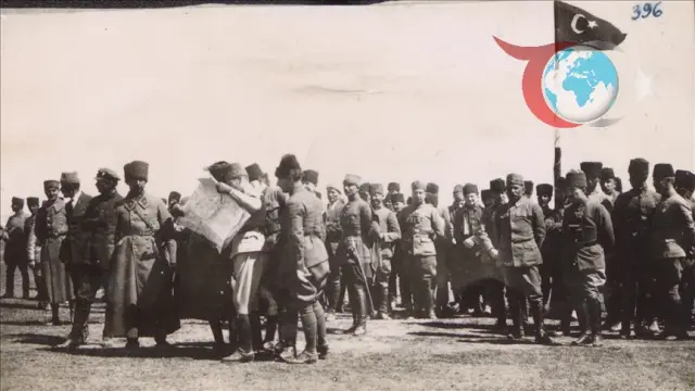 Büyük Taarruz ve 30 Ağustos Zaferi: Türk Tarihinin Dönüm Noktası