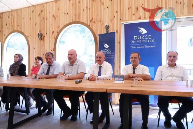 Düzce Üniversitesi'nin Bilim Kafe Etkinliği: Fındık Üzerine Derinlemesine Bir Yolculuk