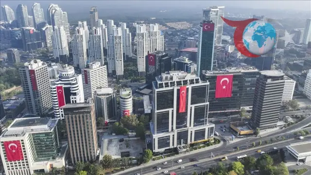 İstanbul'da 30 Ağustos Zafer Bayramı Coşkuyla Kutlandı
