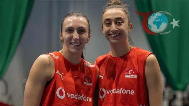 Türk Voleybol Milli Takımı Bangkok'ta Zafer Peşinde