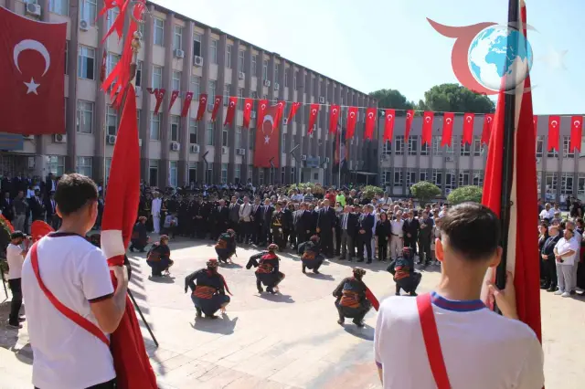 Aydın’da 30 Ağustos Zafer Bayramı Coşkusu