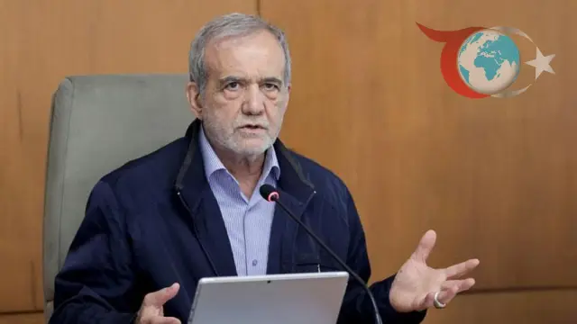 İran Cumhurbaşkanı Pezeşkiyan'dan Avrupa'ya Sert Tepki