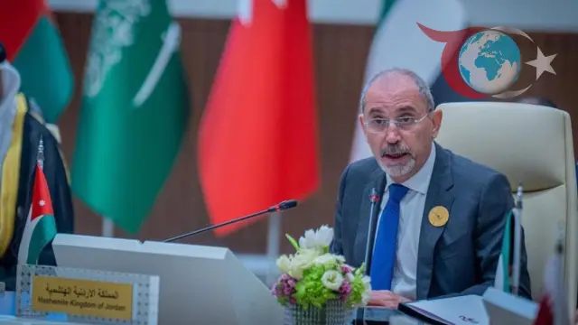 Ürdün Dışişleri Bakanı'ndan İsrail'e Uluslararası Hukuk Çağrısı