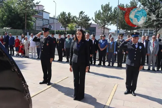 Tomarza’da 30 Ağustos Zafer Bayramı Coşkuyla Kutlandı