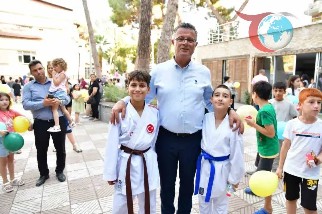 Yaz Okulları Başarıyla Tamamlandı: Alaşehir Belediyesi'nden Rekor Katılım