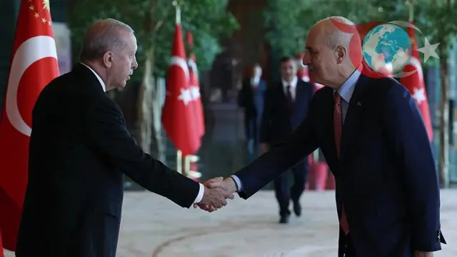 30 Ağustos Zafer Bayramı: Cumhurbaşkanı Erdoğan'a Devlet Erkanından Tebrik Yağmuru