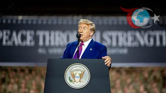 Trump, Orta Doğu Turundan Sonra Evine Dönüyor