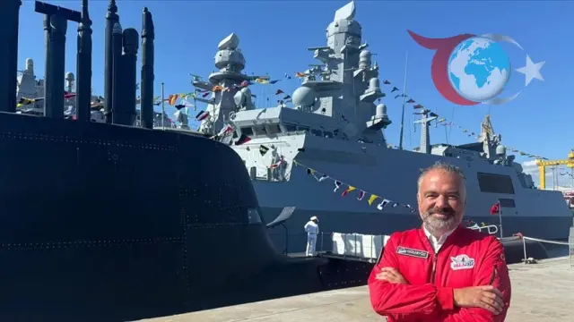 TEKNOFEST Mavi Vatan'da Zafer Bayramı Coşkusu ve STM'nin Gurur Verici Başarıları