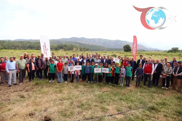 Muğla İl Tarım ve Orman Müdürlüğü'nden Köyceğiz'e Mera Hizmeti