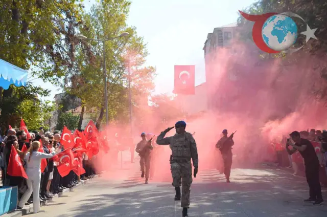 Zafer Bayramı'nın 103. Yıl Dönümü Bilecik'te Coşkuyla Kutlandı