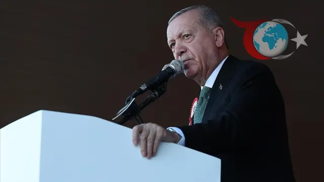 30 Ağustos Zafer Bayramı Coşkusu Beştepe'de Zirve Yaptı