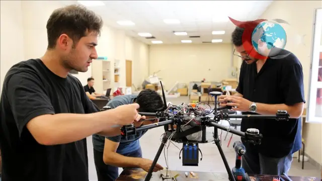 Karabük Üniversitesi Öğrencilerinin İHA Başarısı: TEKNOFEST 2025 Finalinde