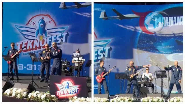 TEKNOFEST Mavi Vatan: Denizcilik ve Teknoloji Rüzgarı İstanbul'da Esti