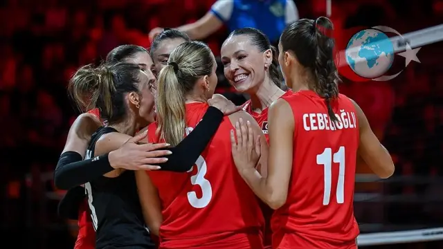 Milliler Çeyrek Final Yolunda Slovenya ile Karşılaşıyor