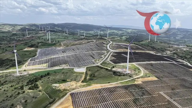 Yenilenebilir Enerjinin Türkiye'deki Büyüme Hızı Artıyor