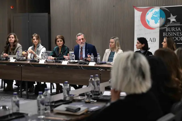 Bursa'da Kadın Liderlik Programı İkinci Dönemiyle Başlıyor
