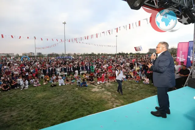 Kayseri'de 2025 Yaz Spor Okulları Coşkuyla Tamamlandı