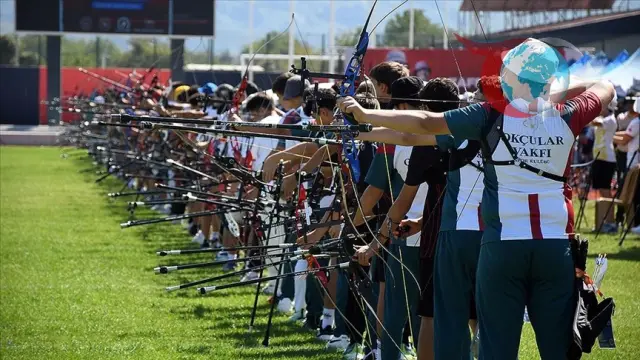 Genç Okçular İçin Türkiye’de İlk: 15 Yaş Altı Okçuluk Ligi Başlıyor