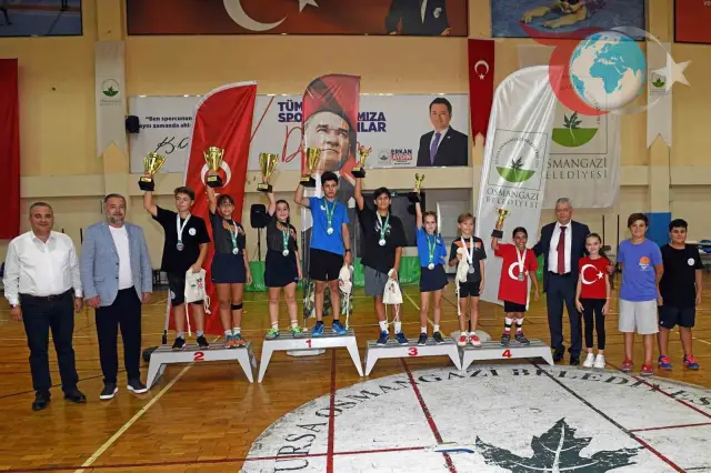 Zafer Bayramı Coşkusu Masa Tenisi Turnuvasıyla Taçlandı