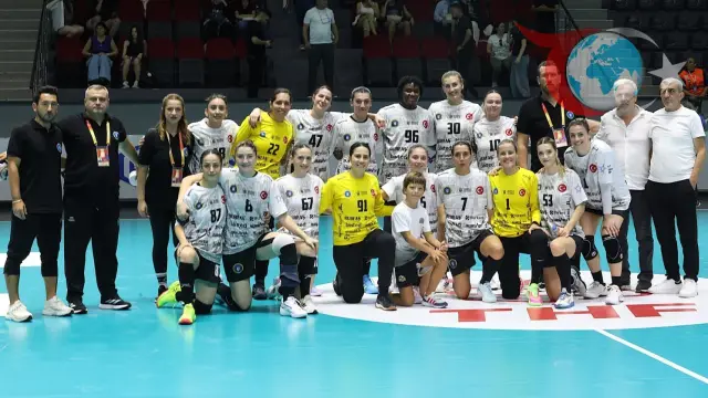 Bursa'nın Sultanları Süper Kupa Finalinde