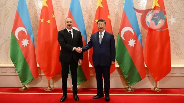 Çin ve Azerbaycan Arasında İş Birliği Yeni Boyut Kazandı