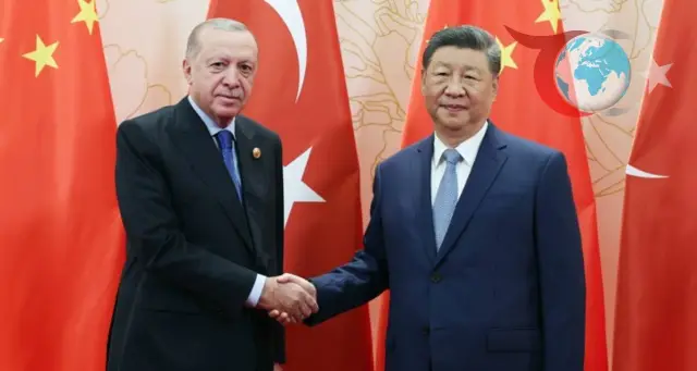 Erdoğan ve Xi Jinping Çin'de Ekonomik İşbirliğini Güçlendirme Yolunda