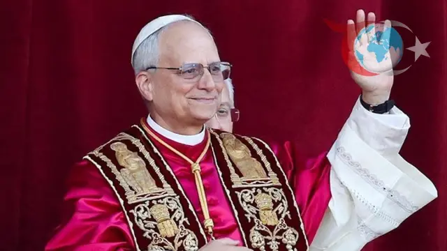 Papa Leo'dan Barış ve Adalet Çağrısı