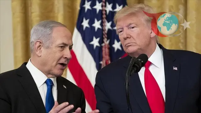 Trump'ın Tel Aviv'e Gazze Üzerindeki Baskısı Devam Ediyor