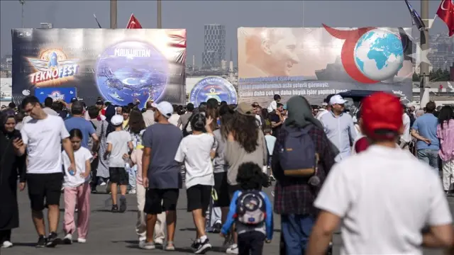 TEKNOFEST Mavi Vatan Kapanış Töreni ve Gençlerin Teknolojiye İlgisi