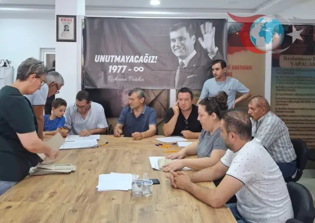 Selendi'de CHP Delege Seçimleri Tamamlandı: İlçe Kongresi için Geri Sayım Başladı