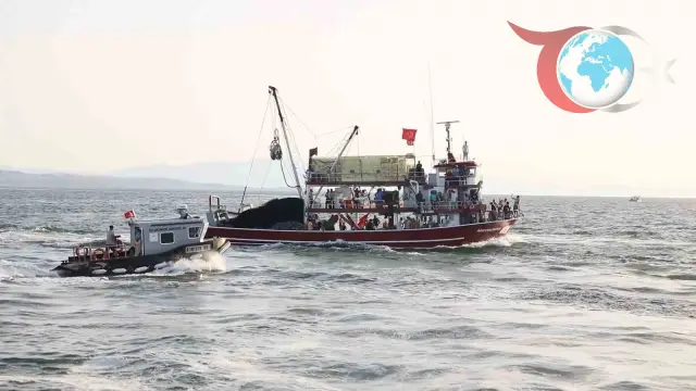 Muğla'da Yeni Balıkçılık Sezonu Coşku ile Başladı