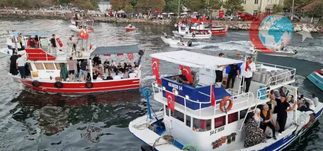 Karadeniz’de Yeni Balık Sezonu Başladı: Sakaryalı Balıkçılardan Coşkulu Açılış