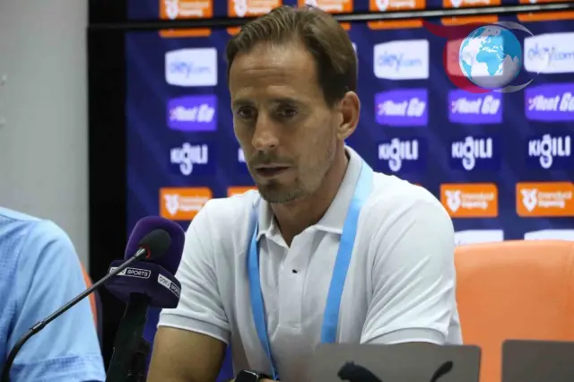 Joao Pereira: "Galibiyet ve Mağlubiyet Arasında Dengemizi Koruyoruz"