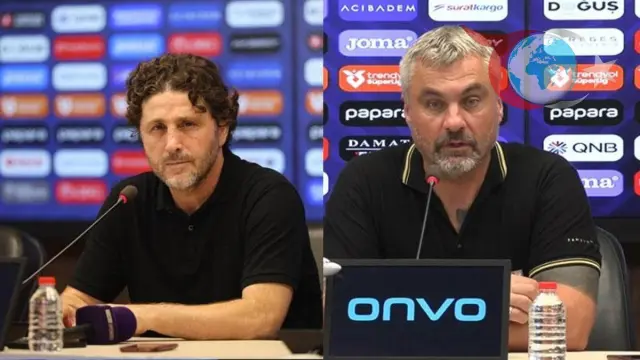 Trabzonspor'da Sakatlıklar ve Şanssızlıklarla Geçen Maç: Tekke ve Reis'in Değerlendirmeleri