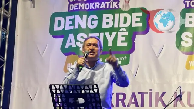 Şanlıurfa'da Dünya Barış Günü: Birlikte Barış Mücadelesi