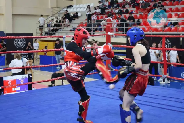 Bilecik, Kick Boks Şampiyonası ile Renkleniyor