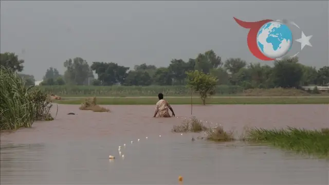 Pencap’ta Muson Felaketi: Sel 2 Milyon Kişiyi Etkiledi